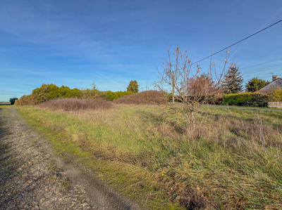 Terrain constructible - 1 290 m²