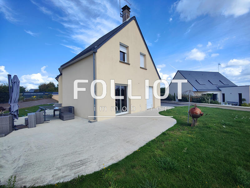 Maison - 155 m² - 5 pièces