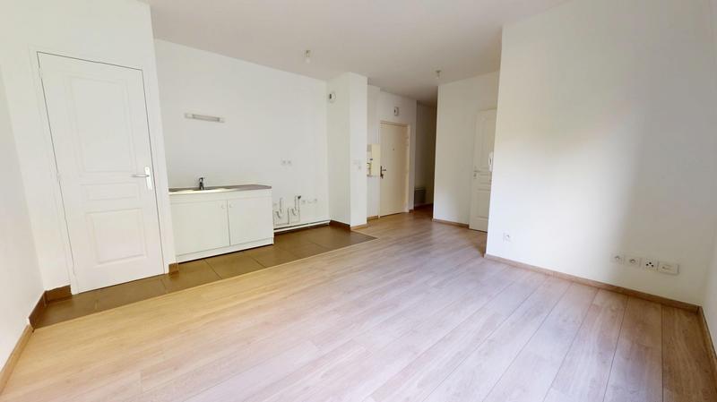 Appartement - 43 m² - 2 pièces