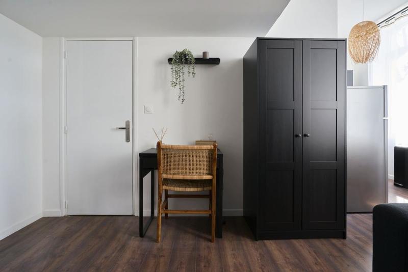 Duplex - 29 m² - 2 pièces