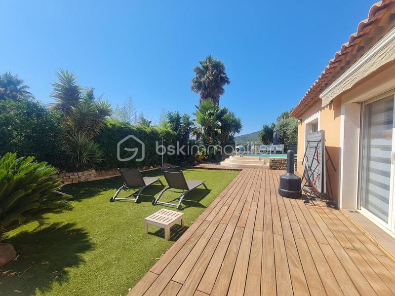 Villa - 120 m² - 5 pièces