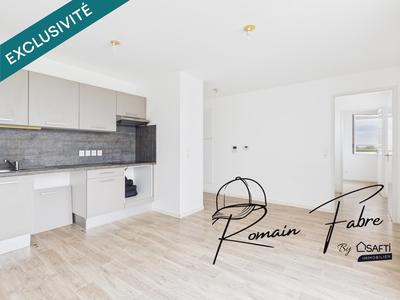 Appartement - 42 m² - 2 pièces