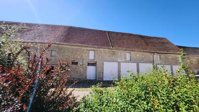 Grange - 200 m² - 1 pièce