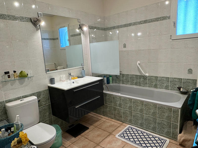 Maison - 108 m² - 4 pièces