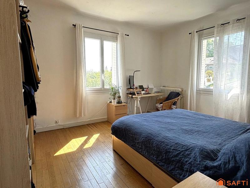 Maison - 92 m² - 4 pièces