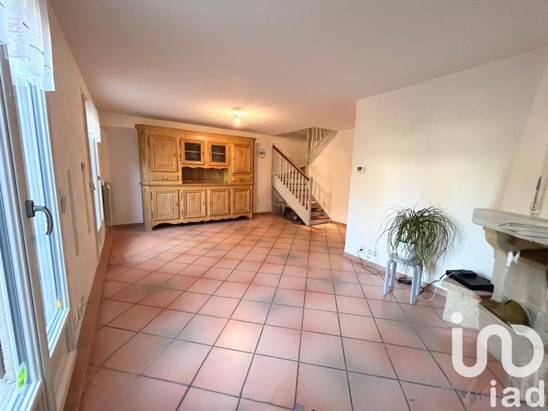 Maison - 88 m² - 4 pièces
