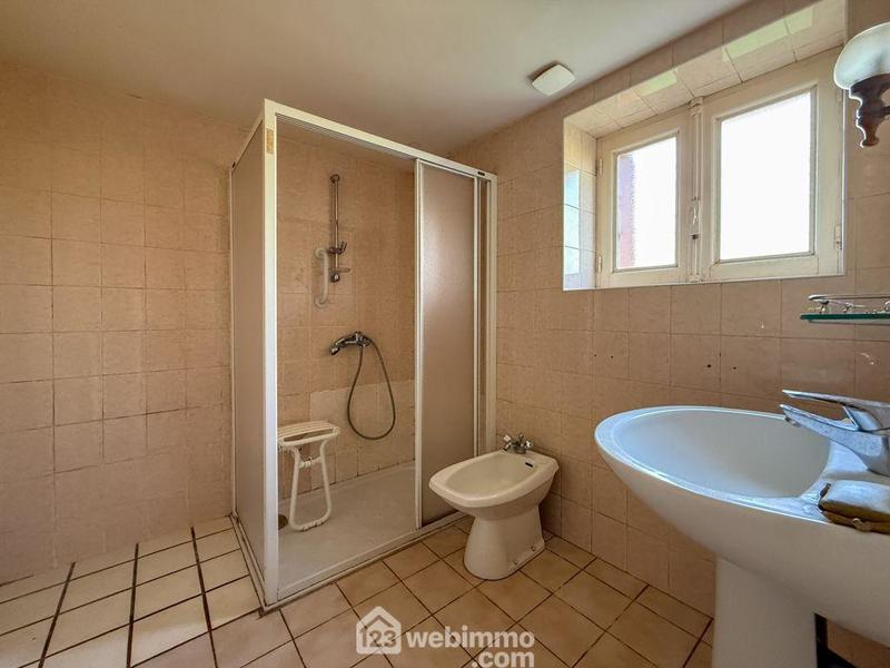 Maison de village - 120 m² - 6 pièces