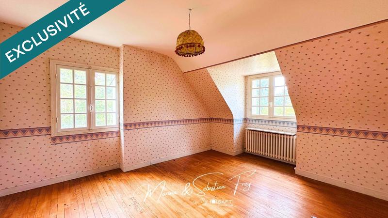 Maison - 125 m² - 5 pièces