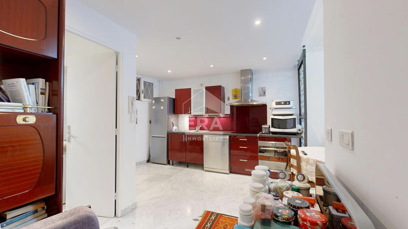 Appartement - 52 m² - 2 pièces