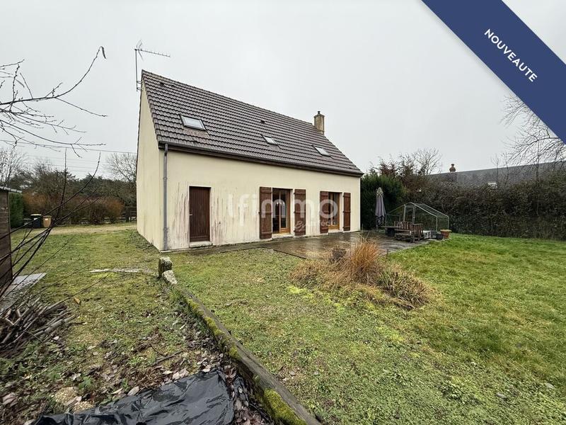 Pavillon - 156 m² - 4 pièces