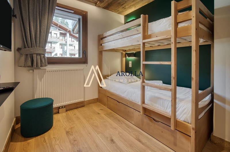 Appartement - 78 m² - 4 pièces