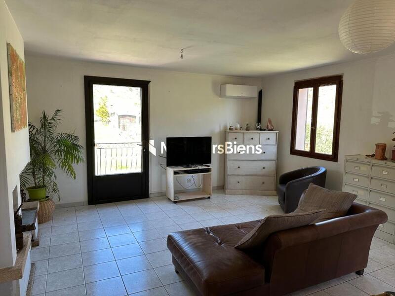 Maison - 75 m² - 3 pièces
