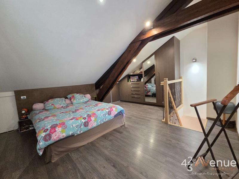 Appartement - 130 m² - 5 pièces