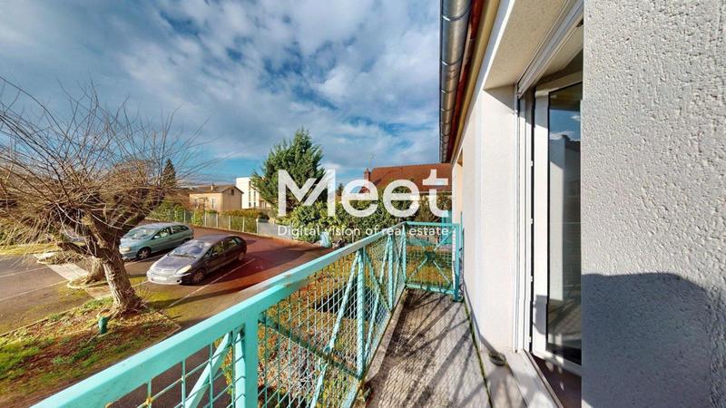 Appartement - 32 m² - 2 pièces