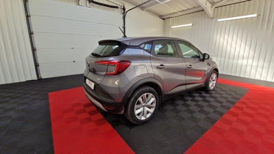 Renault Captur Business E-Tech hybride 145 -21