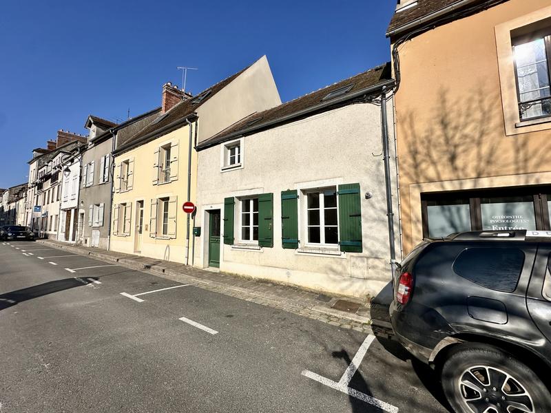 Maison - 73 m² - 4 pièces