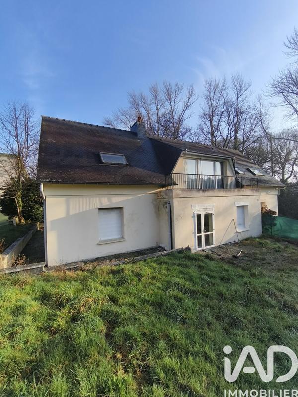 Appartement - 86 m² - 4 pièces