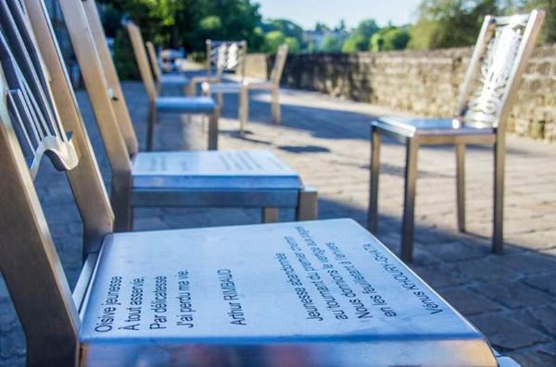 Visite guidée " Sur les pas d'Arthur Rimbaud "