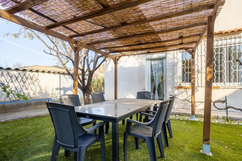 Appartement - 196 m² - 6 pièces