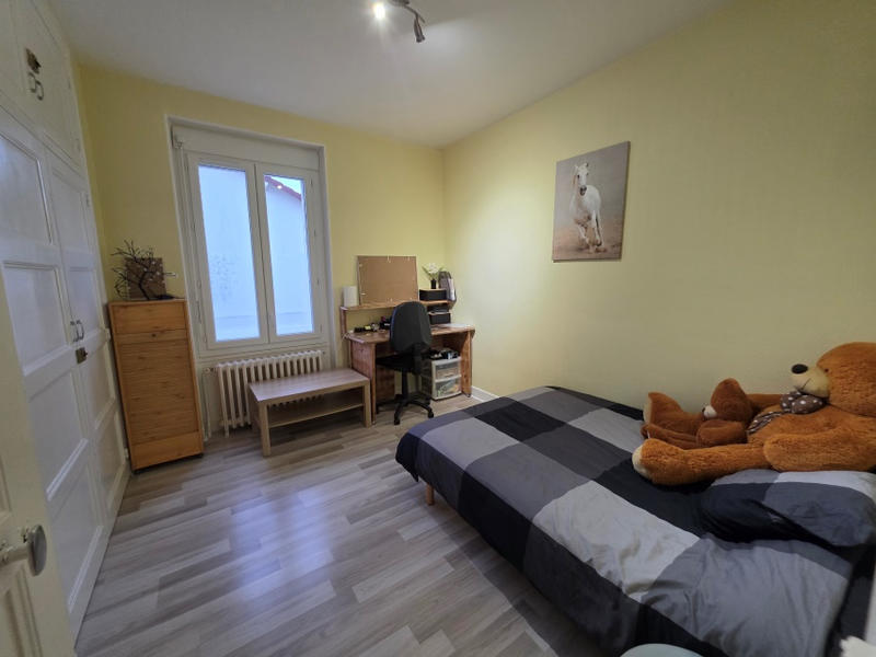 Maison - 71 m² - 3 pièces