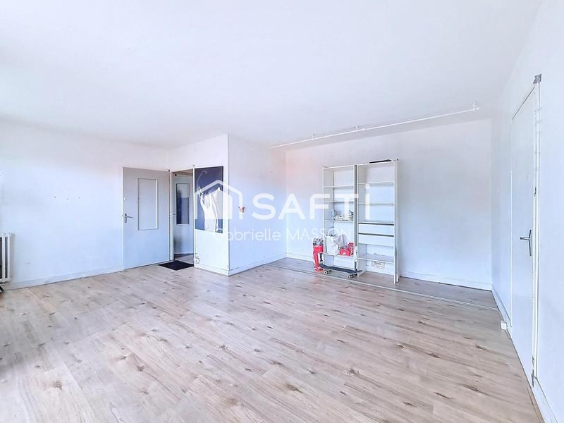 Appartement - 50 m² - 2 pièces