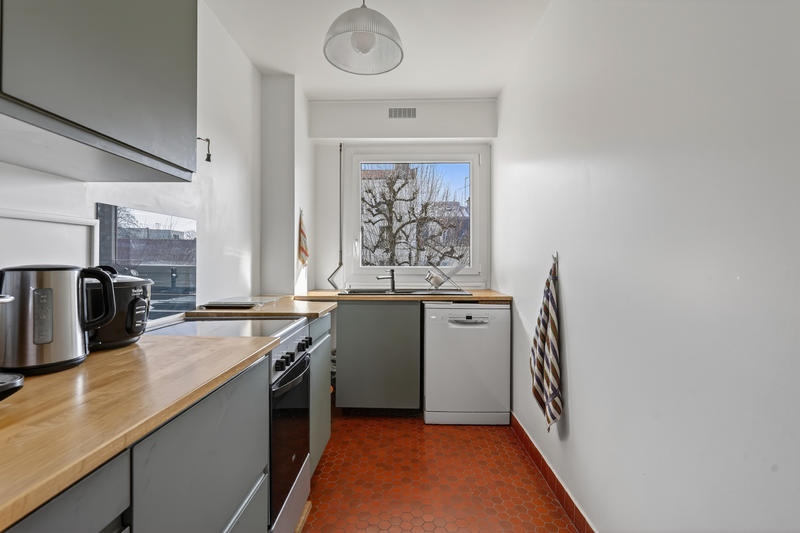 Appartement - 126 m² - 6 pièces