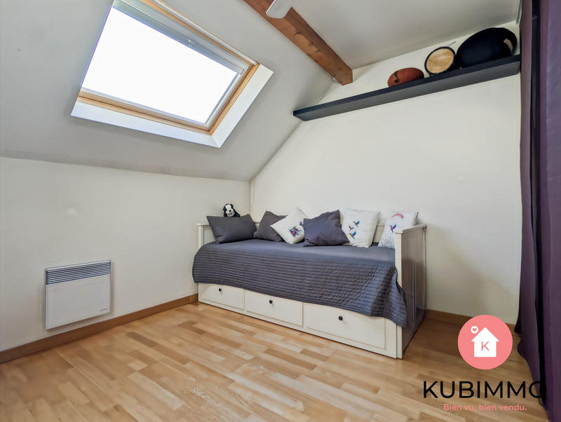 Appartement - 61 m² - 3 pièces