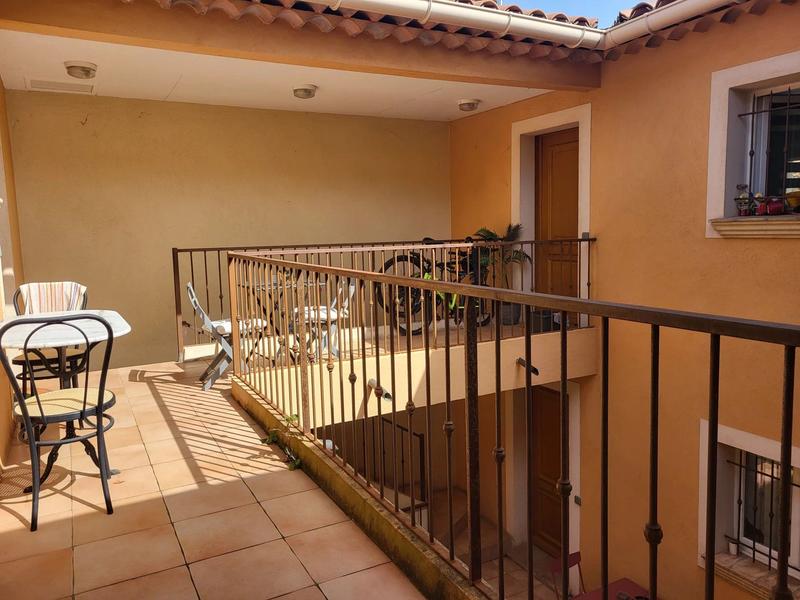 Appartement - 42 m² - 2 pièces