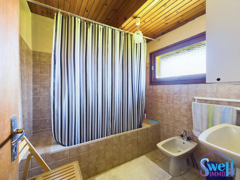 Maison ancienne - 62 m² - 2 pièces