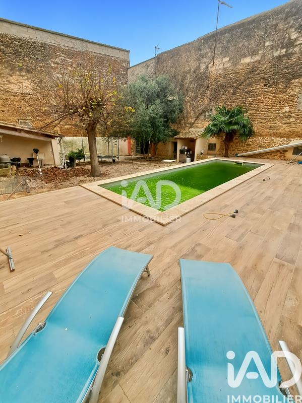 Maison de village - 226 m² - 10 pièces