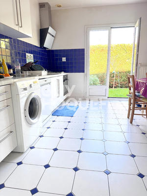 Maison - 169 m² - 6 pièces