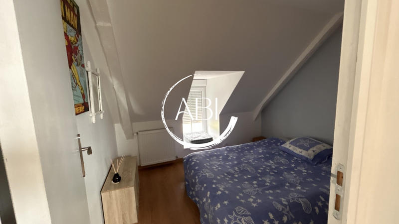 Maison ancienne - 105 m² - 5 pièces