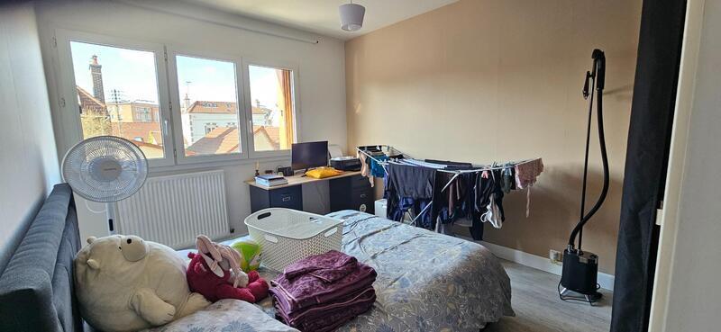 Appartement - 66 m² - 4 pièces