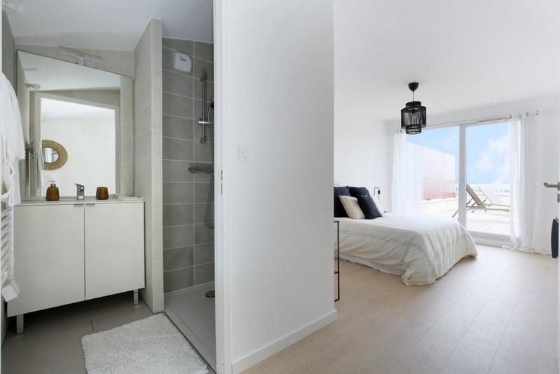 Appartement - 110 m² - 4 pièces