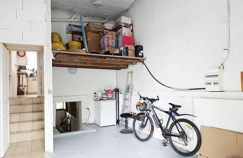 Maison - 123 m² - 7 pièces