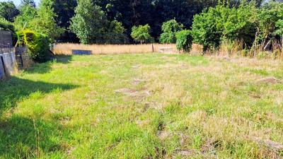 Terrain - 474 m²