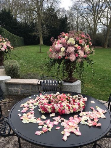 Fleurs de Versailles