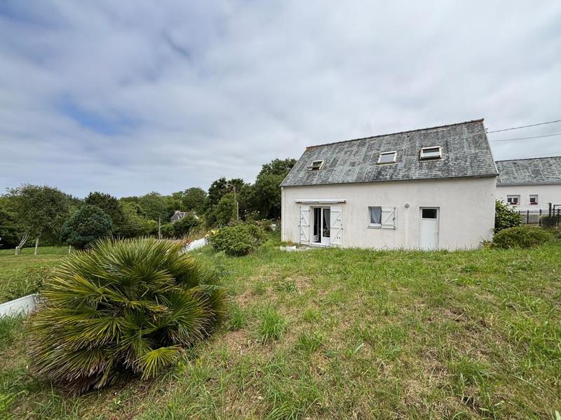 Maison - 65 m² - 3 pièces