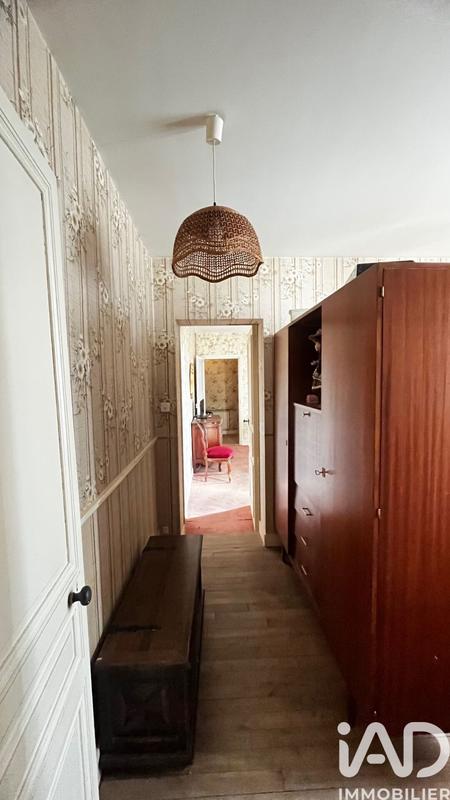 Maison - 124 m² - 5 pièces