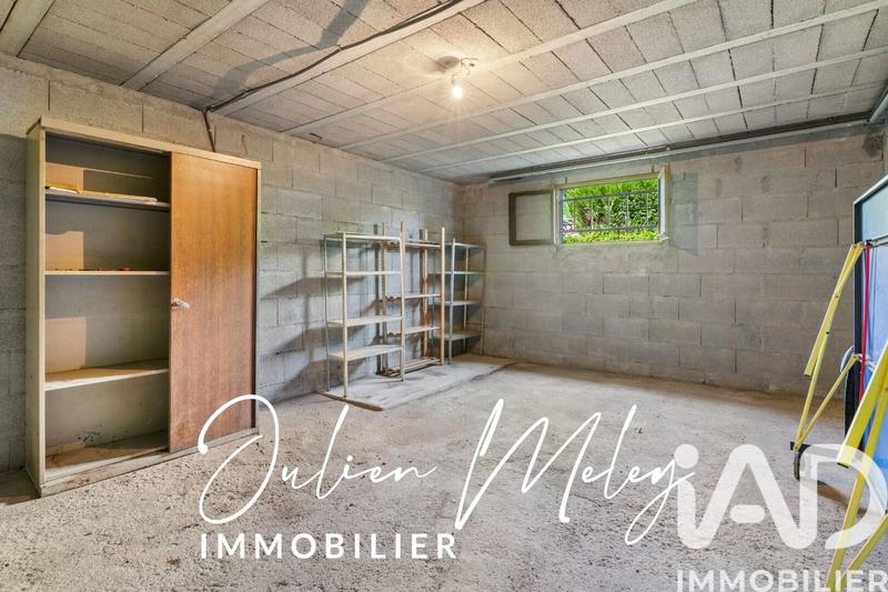 Maison - 123 m² - 6 pièces