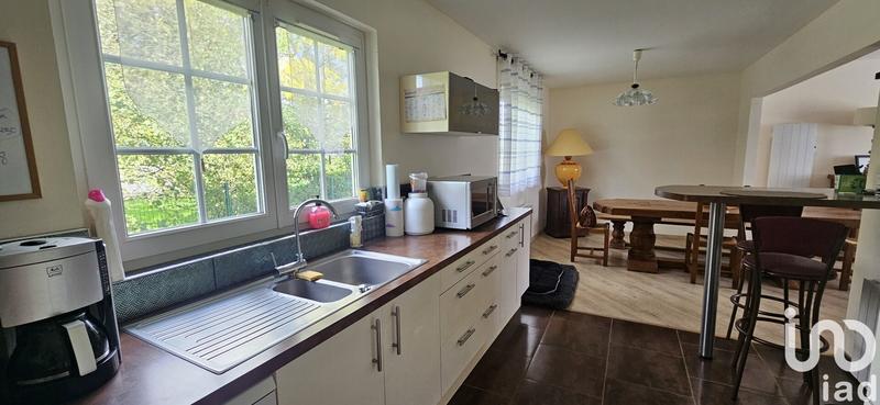 Maison - 92 m² - 4 pièces