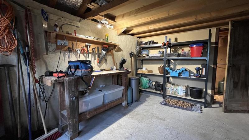 Fermette - 200 m² - 5 pièces