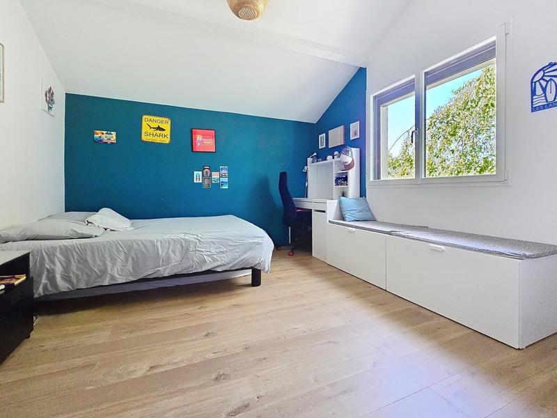 Maison - 160 m² - 7 pièces