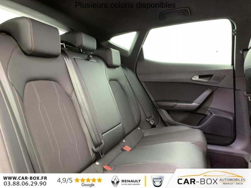 Cupra Formentor Nouveau 1.5 Etsi Hybrid 150 Ch Dsg7 V