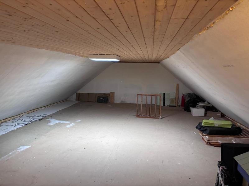 Maison - 135 m² - 5 pièces