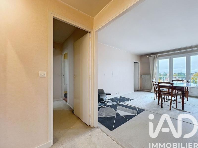 Appartement - 69 m² - 3 pièces