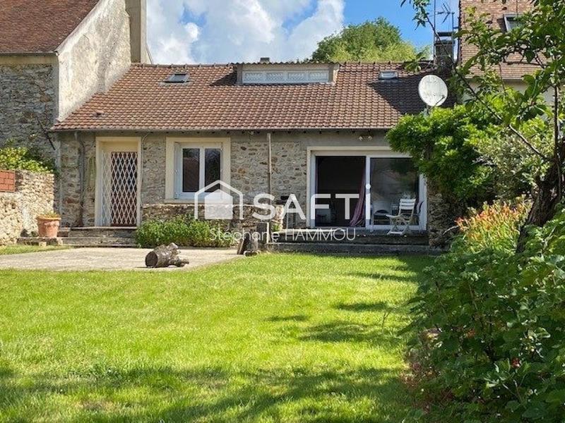 Maison - 180 m² - 7 pièces