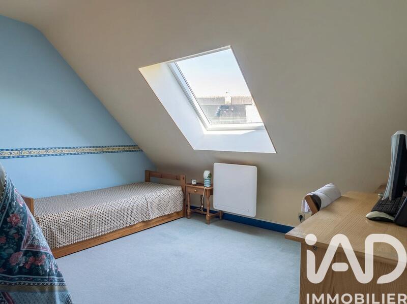 Maison - 117 m² - 6 pièces