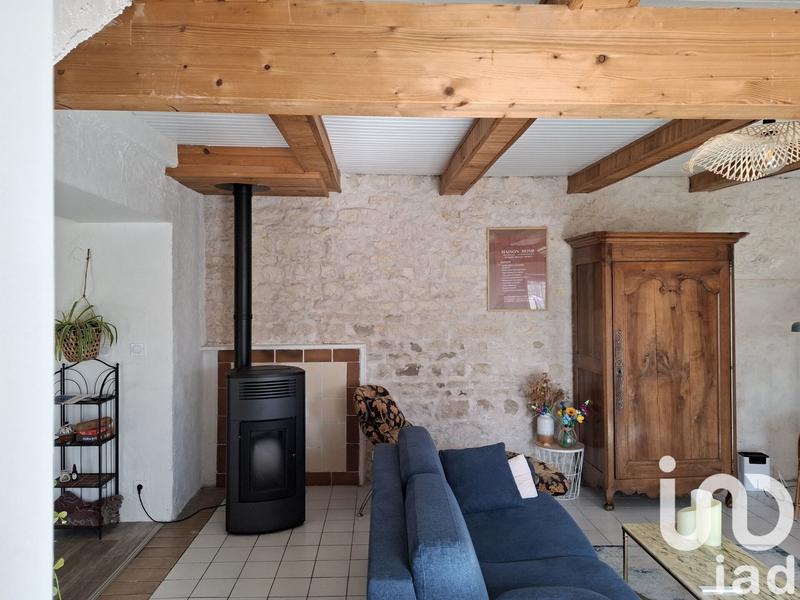 Maison - 142 m² - 8 pièces