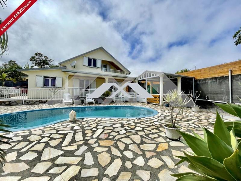 Villa - 122 m² - 6 pièces